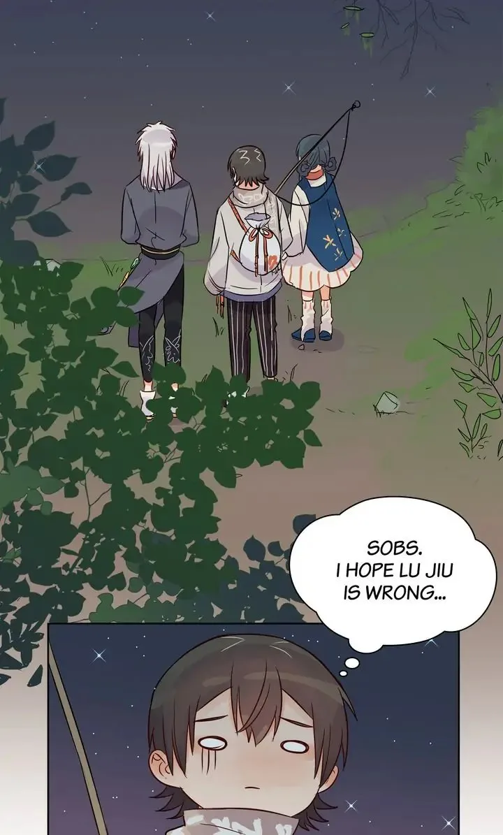 A Gust of Wind Blows at Daybreak Chapter 34 page 22