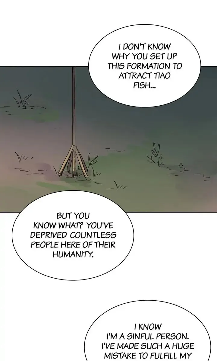 A Gust of Wind Blows at Daybreak Chapter 35 page 8
