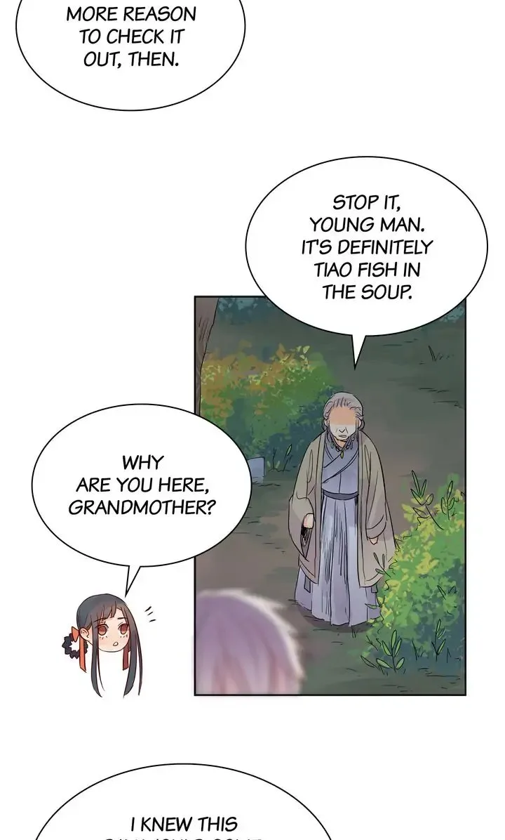 A Gust of Wind Blows at Daybreak Chapter 35 page 4