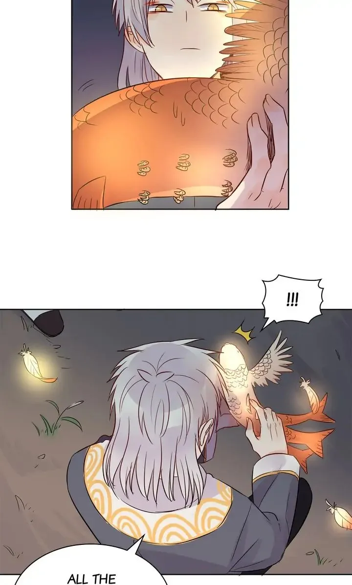 A Gust of Wind Blows at Daybreak Chapter 35 page 3