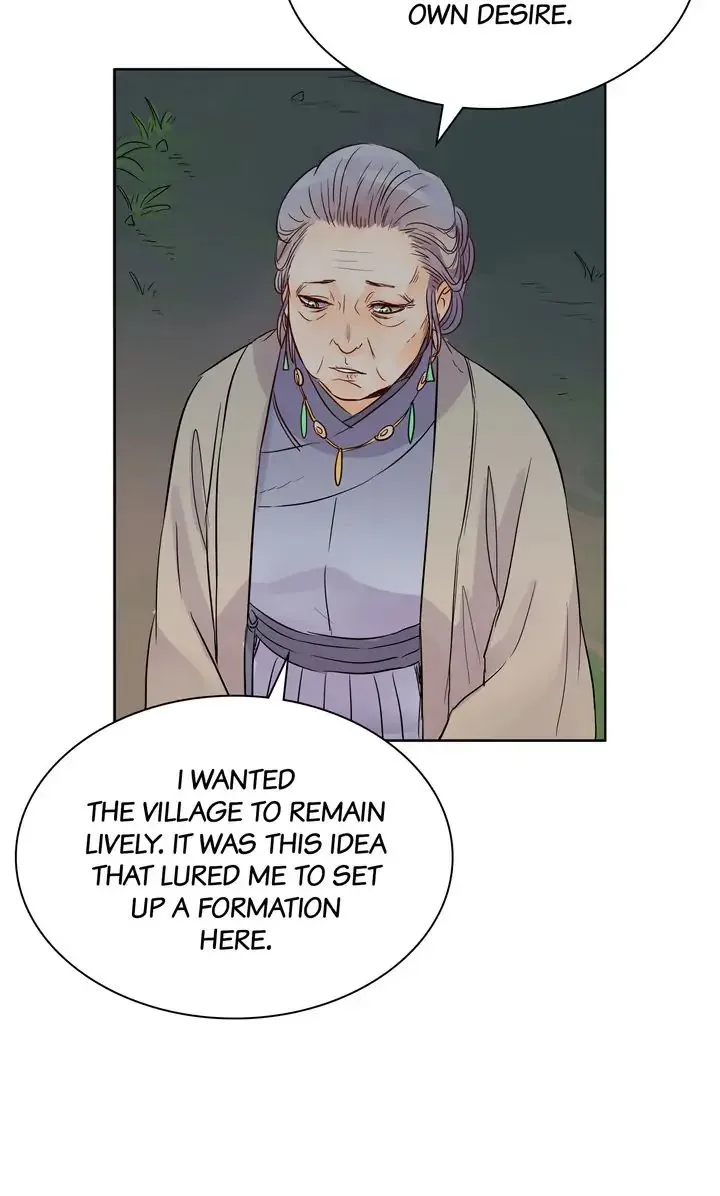 A Gust of Wind Blows at Daybreak Chapter 35 page 9