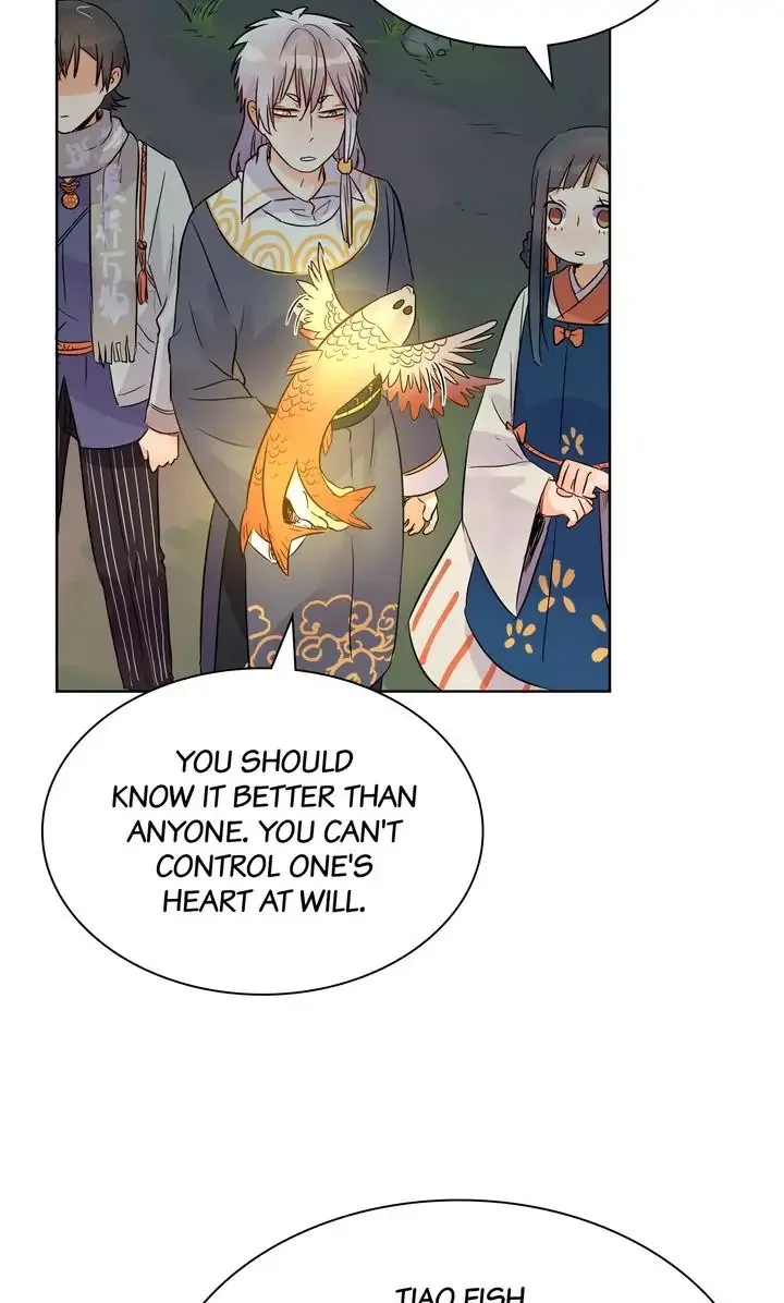 A Gust of Wind Blows at Daybreak Chapter 35 page 6