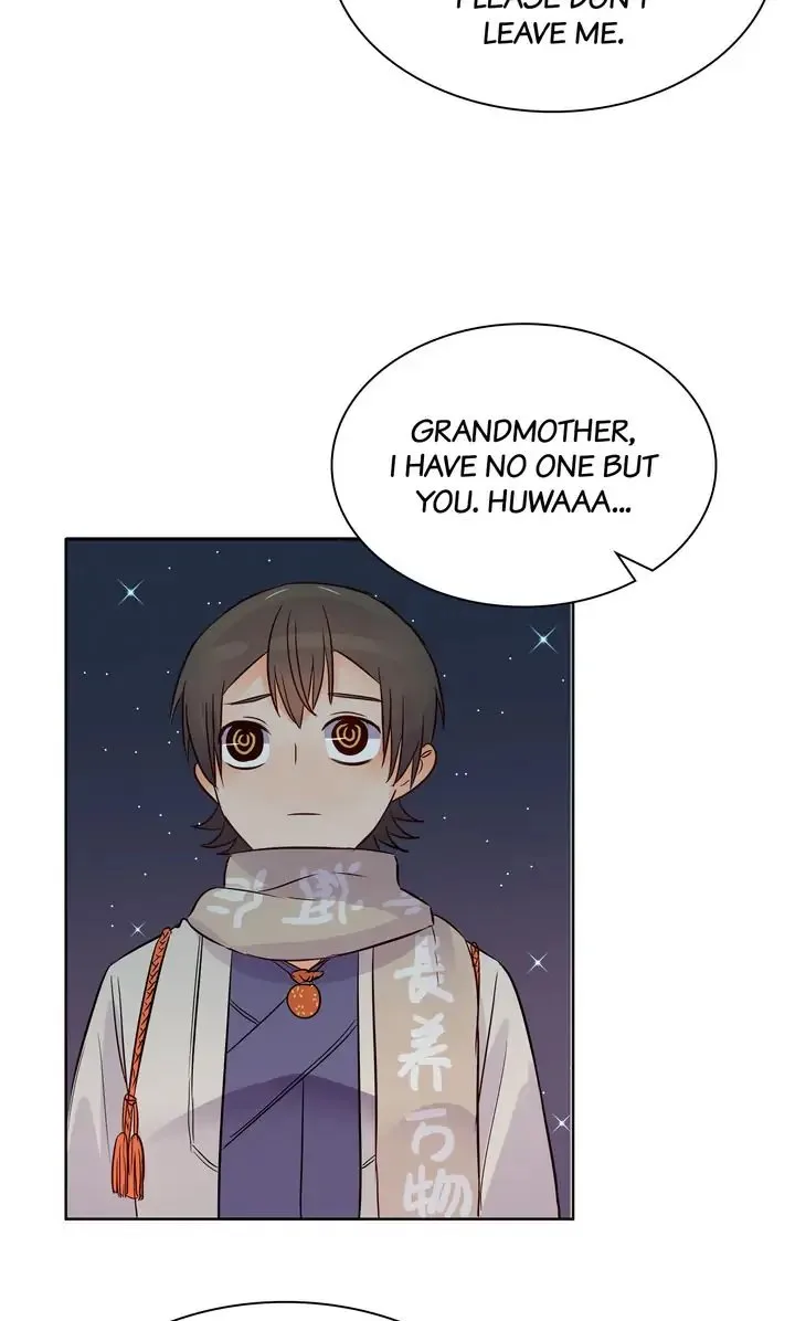 A Gust of Wind Blows at Daybreak Chapter 35 page 19