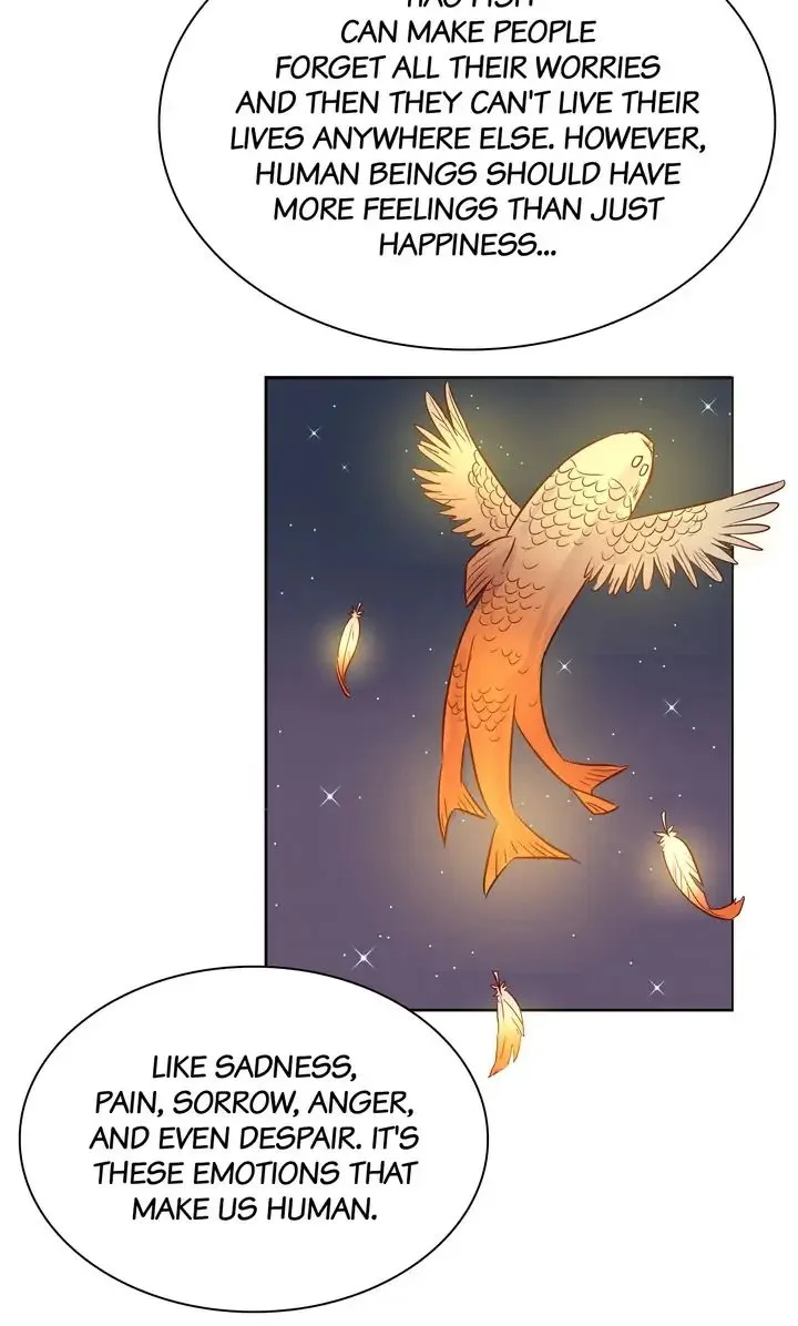 A Gust of Wind Blows at Daybreak Chapter 35 page 7