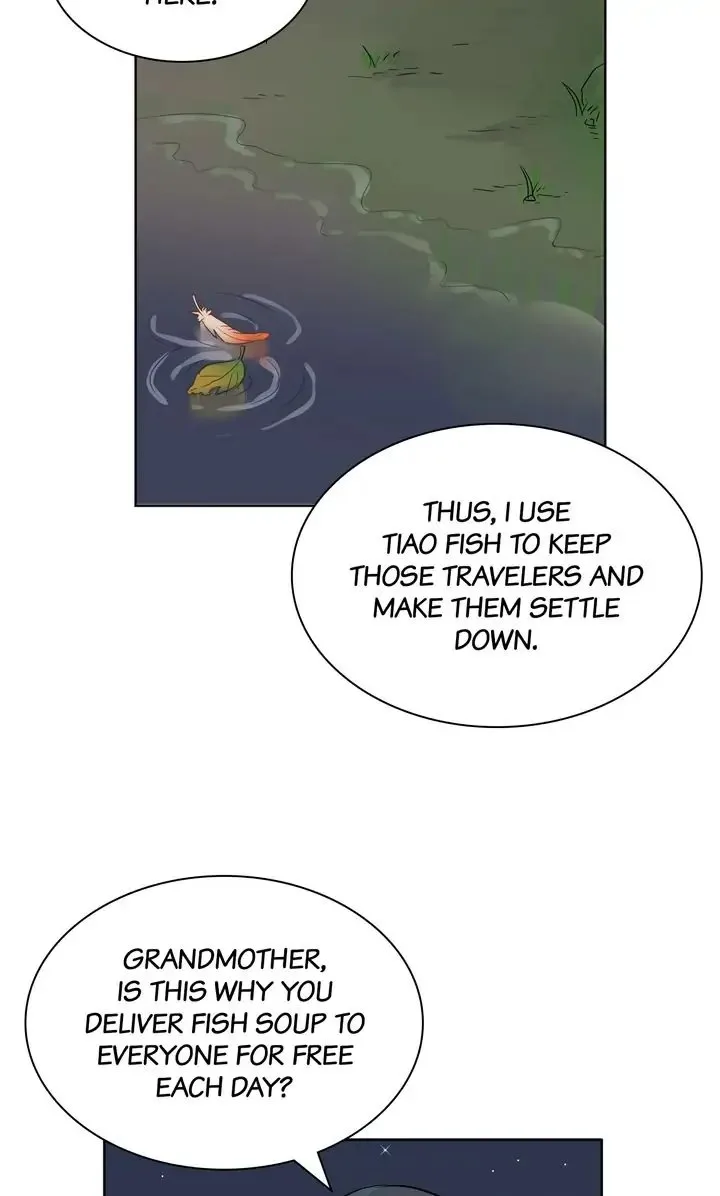 A Gust of Wind Blows at Daybreak Chapter 35 page 11