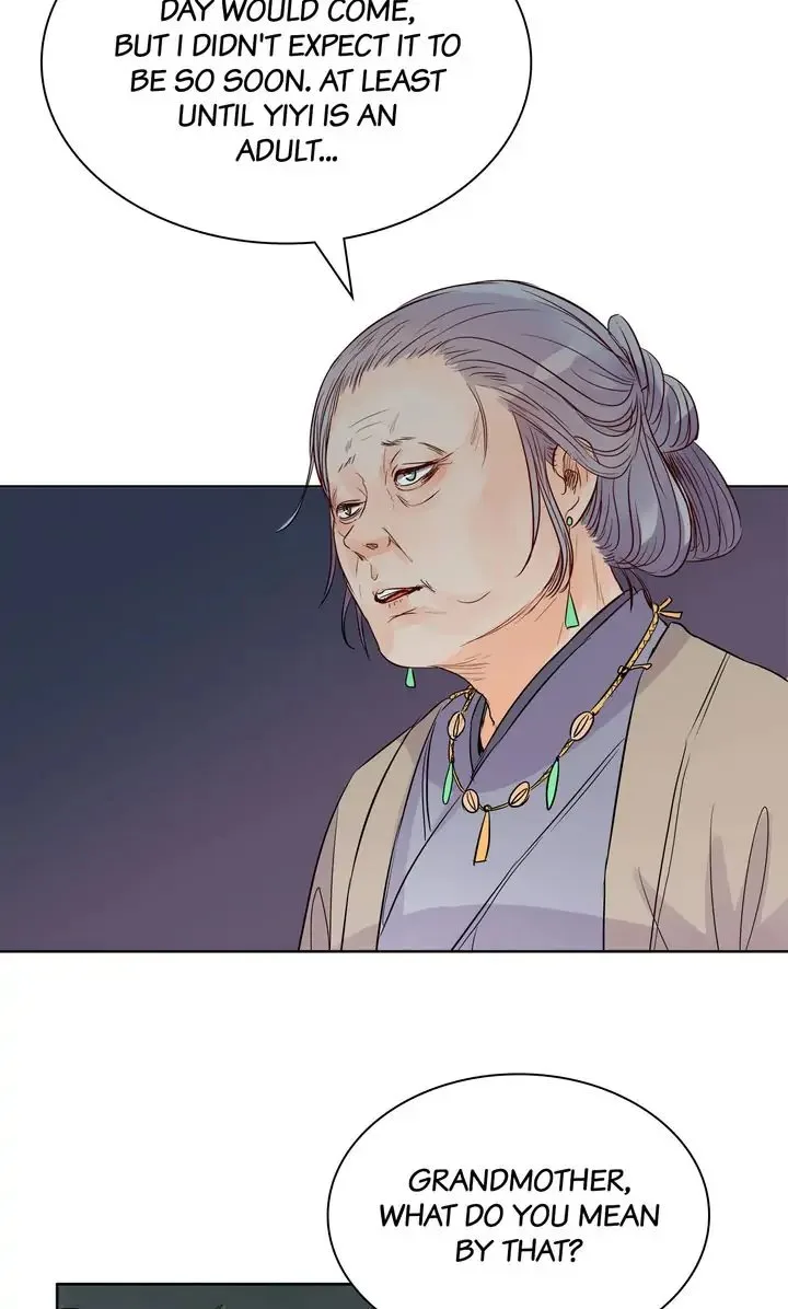A Gust of Wind Blows at Daybreak Chapter 35 page 5