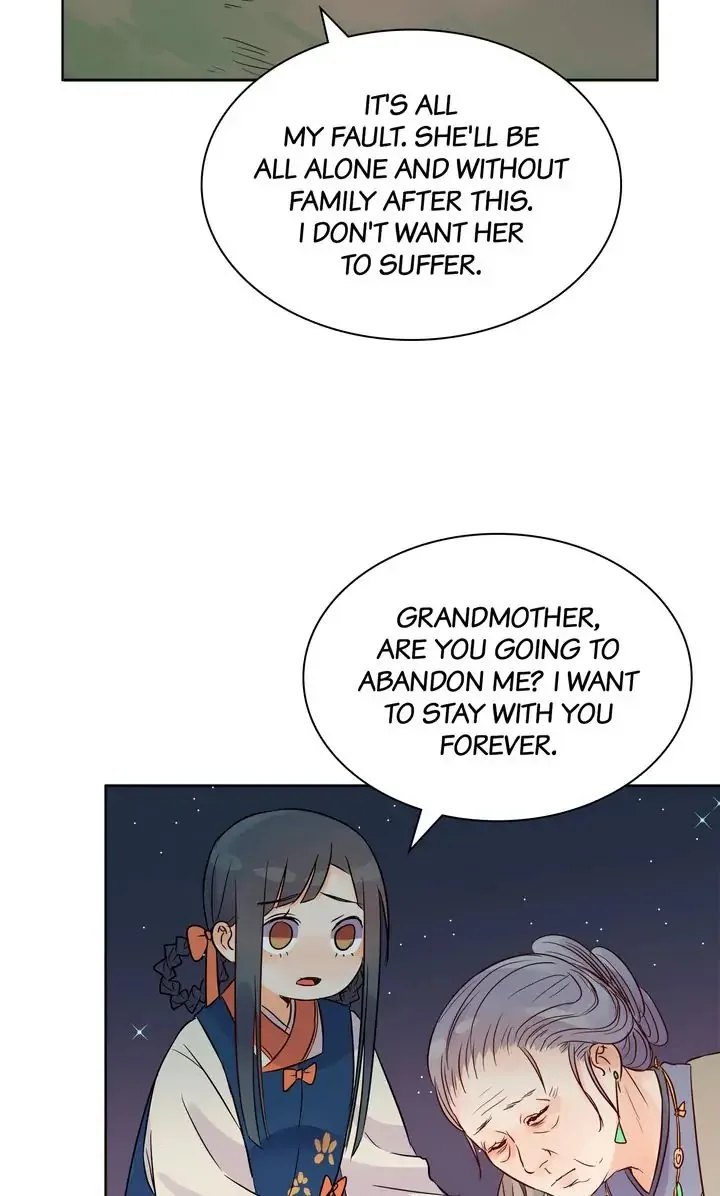 A Gust of Wind Blows at Daybreak Chapter 35 page 17