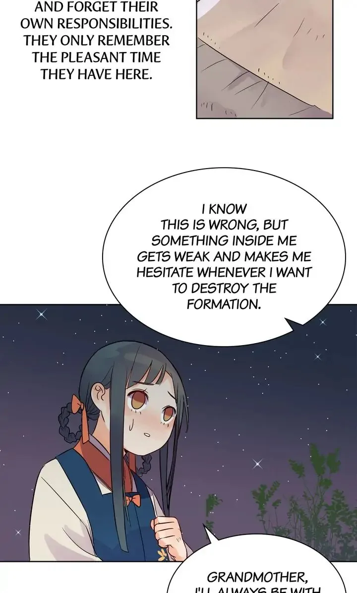 A Gust of Wind Blows at Daybreak Chapter 35 page 15