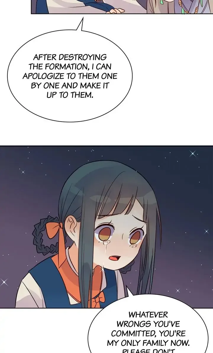 A Gust of Wind Blows at Daybreak Chapter 35 page 18