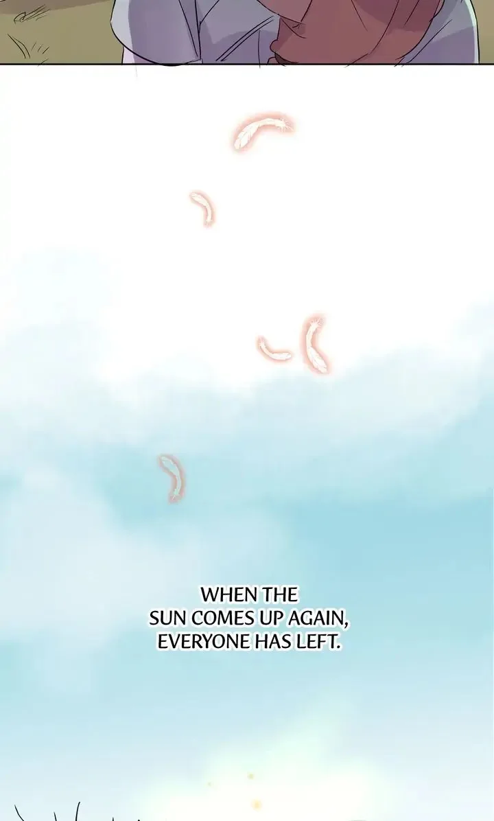 A Gust of Wind Blows at Daybreak Chapter 35 page 25