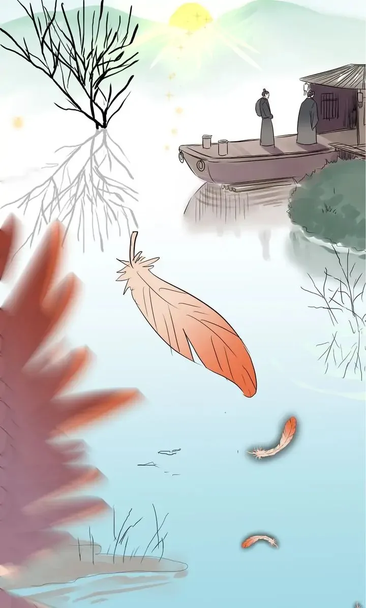 A Gust of Wind Blows at Daybreak Chapter 35 page 26
