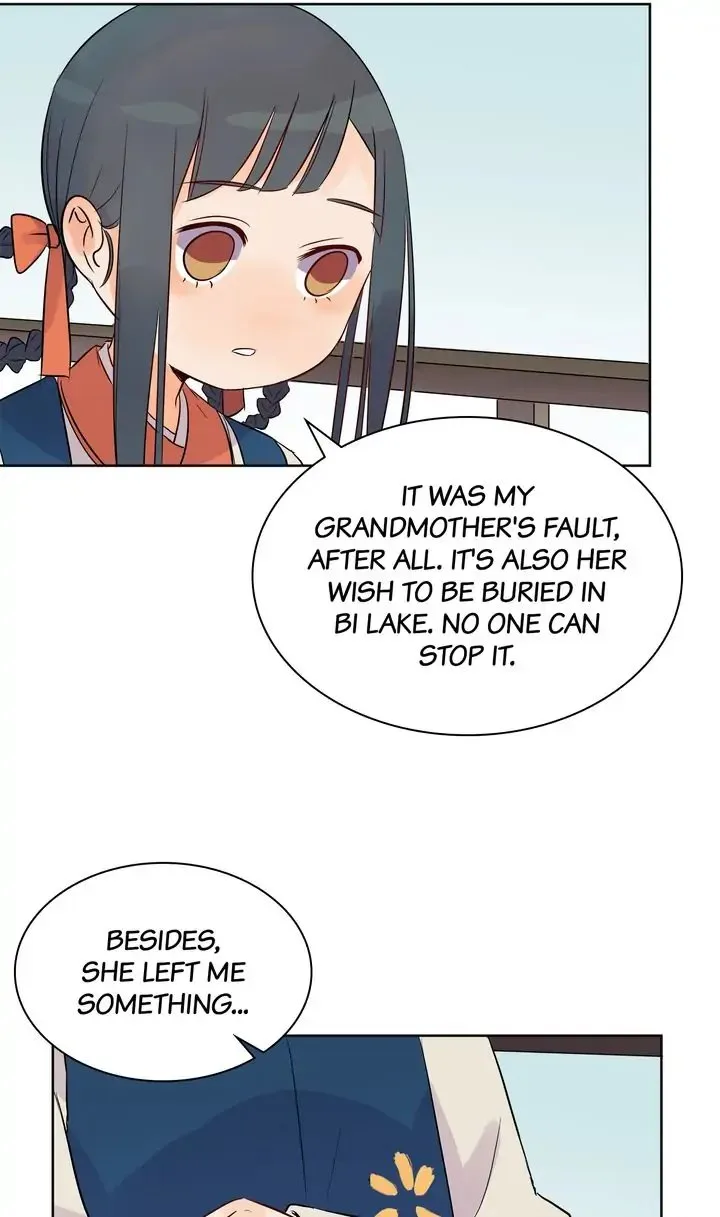 A Gust of Wind Blows at Daybreak Chapter 36 page 4