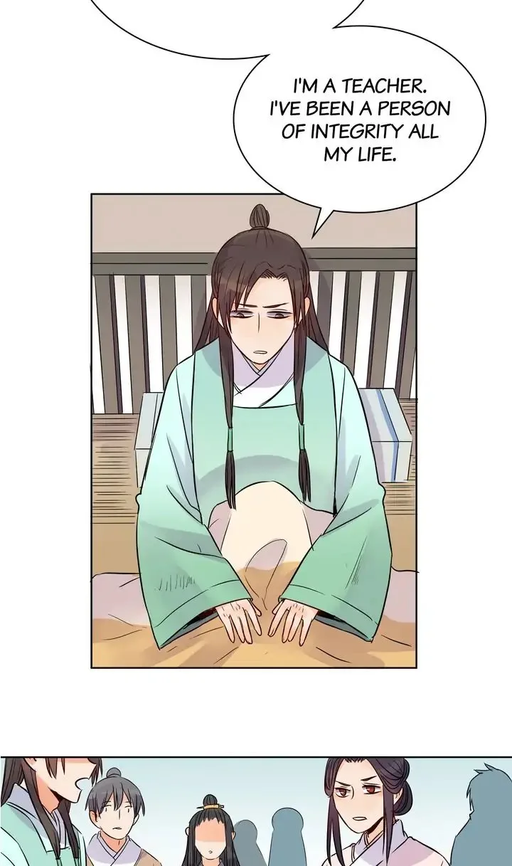 A Gust of Wind Blows at Daybreak Chapter 36 page 19
