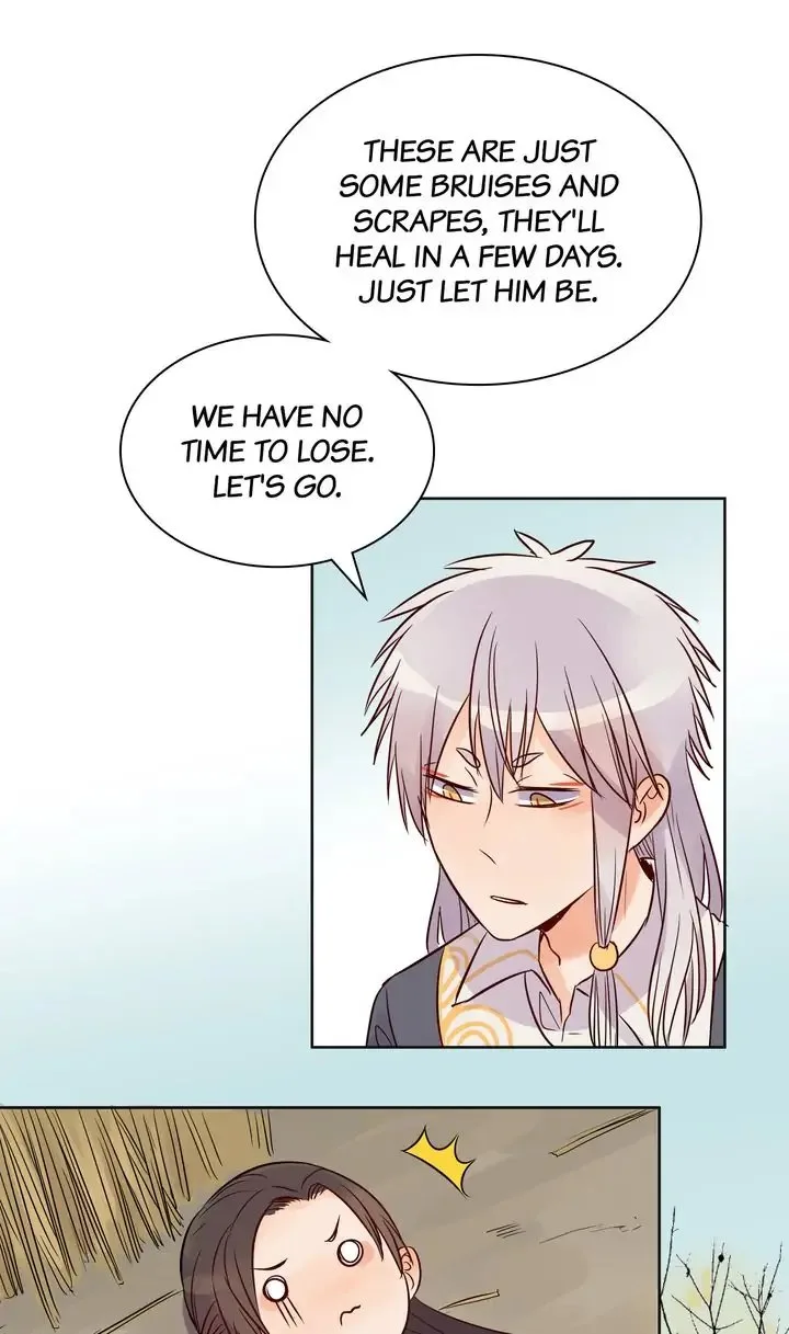 A Gust of Wind Blows at Daybreak Chapter 36 page 13