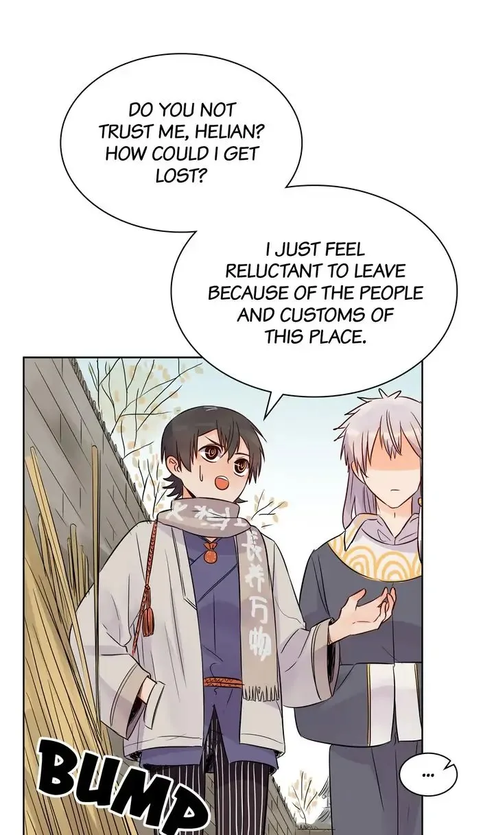 A Gust of Wind Blows at Daybreak Chapter 36 page 9