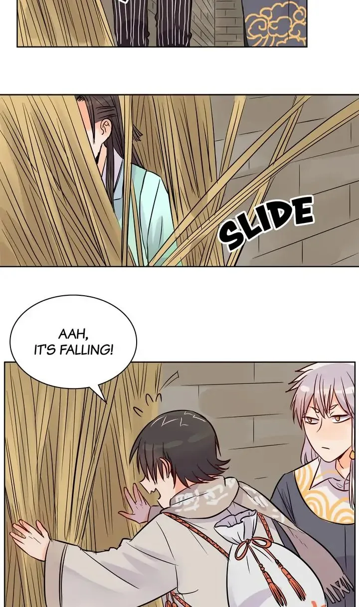 A Gust of Wind Blows at Daybreak Chapter 36 page 10