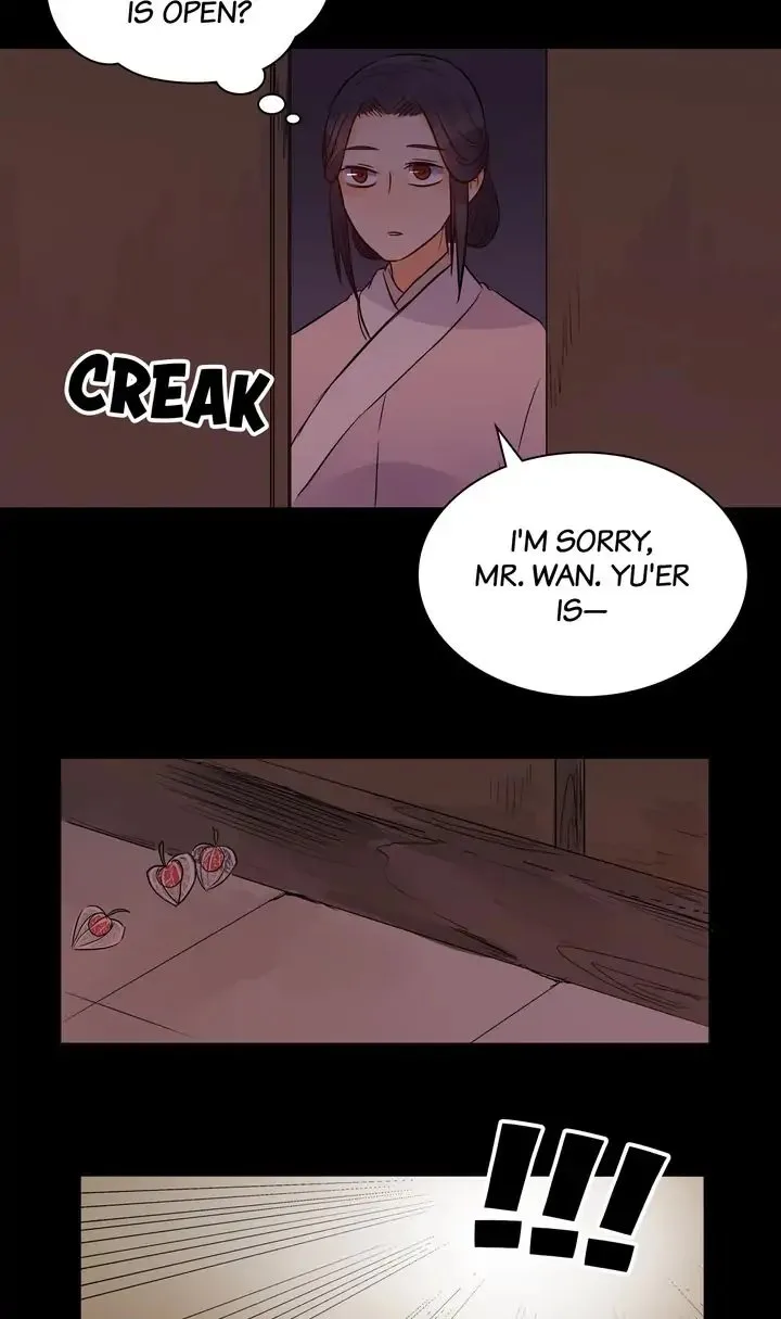 A Gust of Wind Blows at Daybreak Chapter 37 page 21