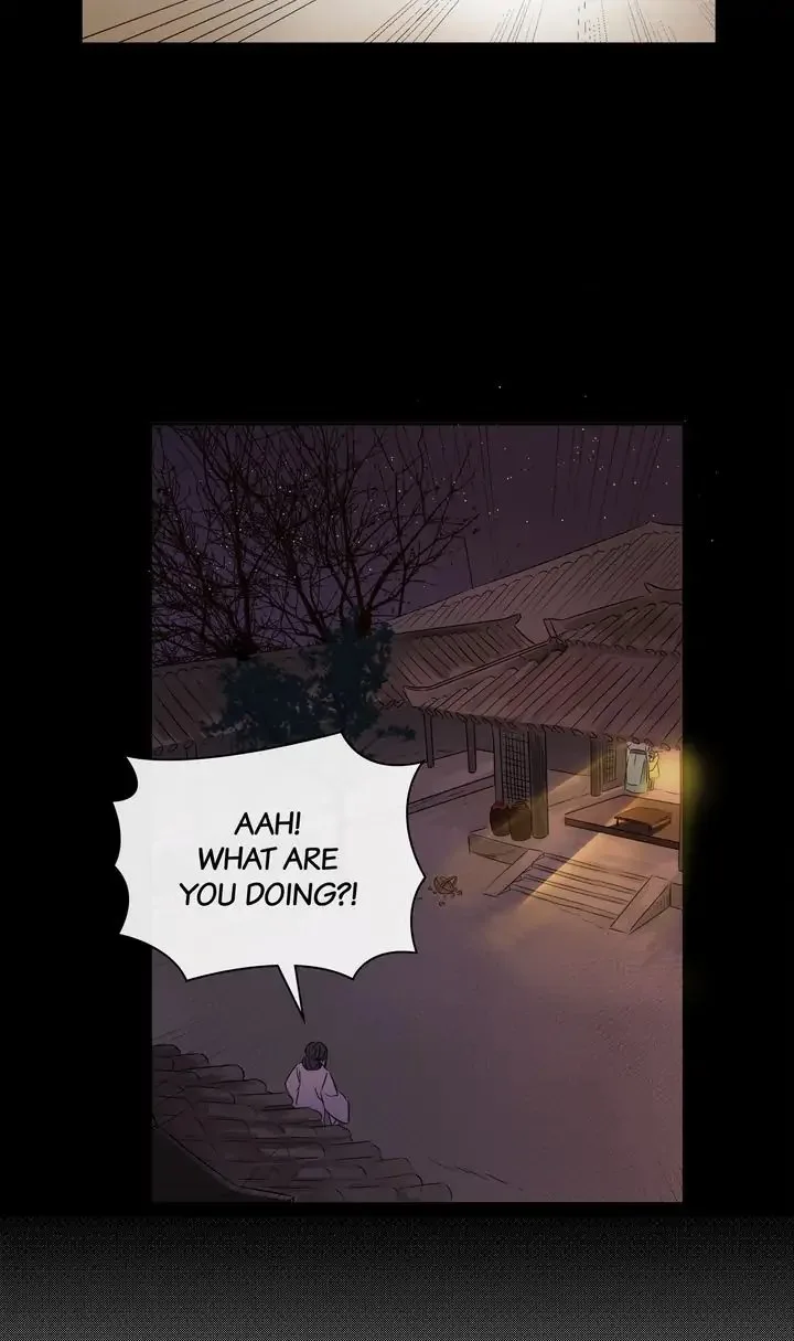 A Gust of Wind Blows at Daybreak Chapter 37 page 22