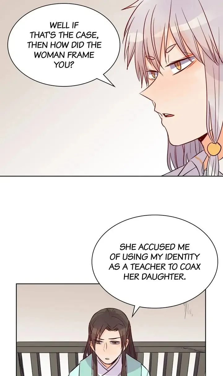 A Gust of Wind Blows at Daybreak Chapter 37 page 4