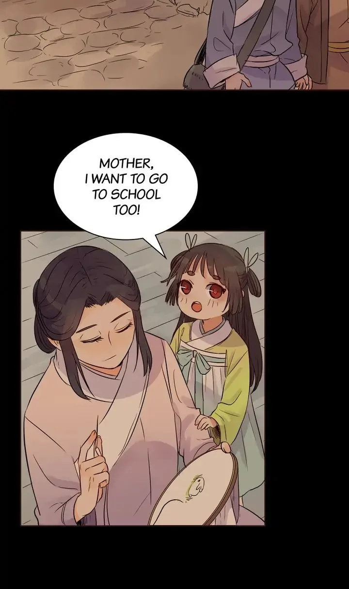 A Gust of Wind Blows at Daybreak Chapter 37 page 6