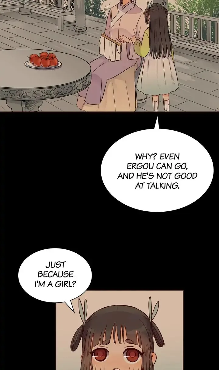 A Gust of Wind Blows at Daybreak Chapter 37 page 8