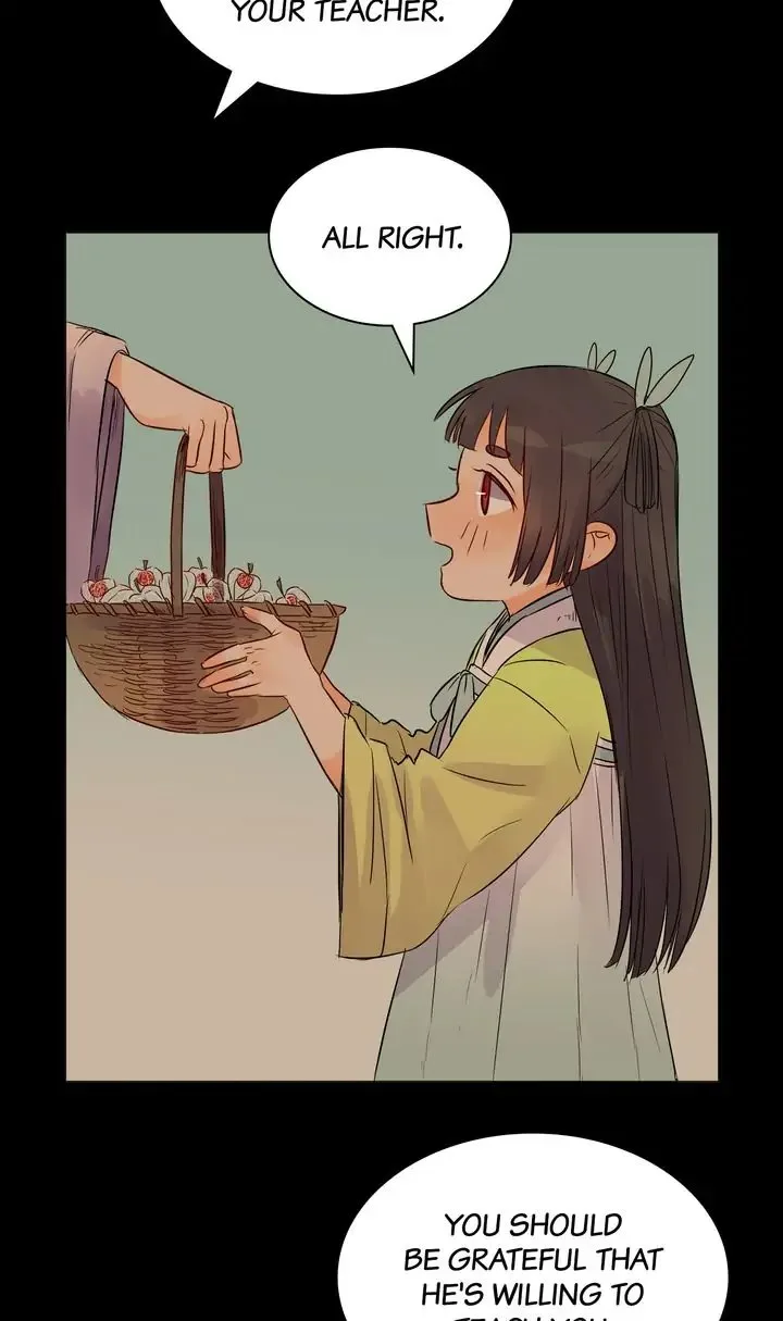 A Gust of Wind Blows at Daybreak Chapter 37 page 16