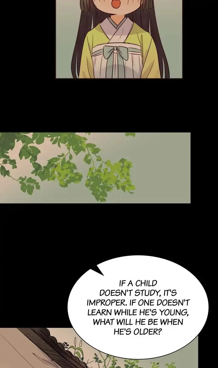 A Gust of Wind Blows at Daybreak Chapter 37 page 9
