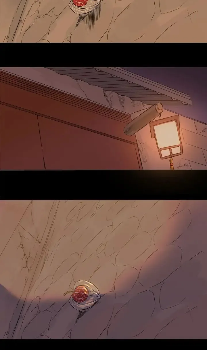 A Gust of Wind Blows at Daybreak Chapter 37 page 18