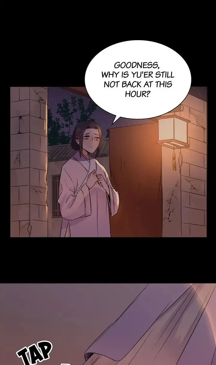 A Gust of Wind Blows at Daybreak Chapter 37 page 19
