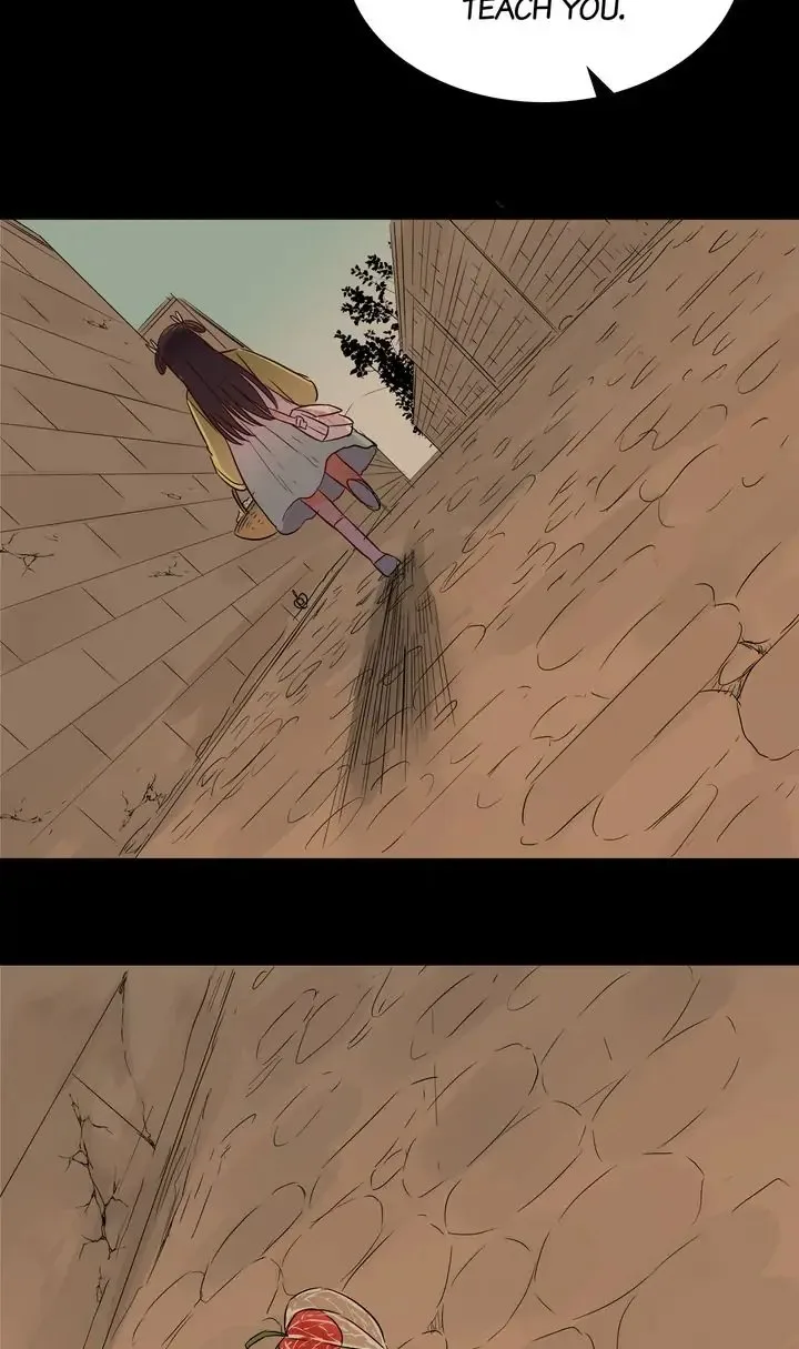 A Gust of Wind Blows at Daybreak Chapter 37 page 17