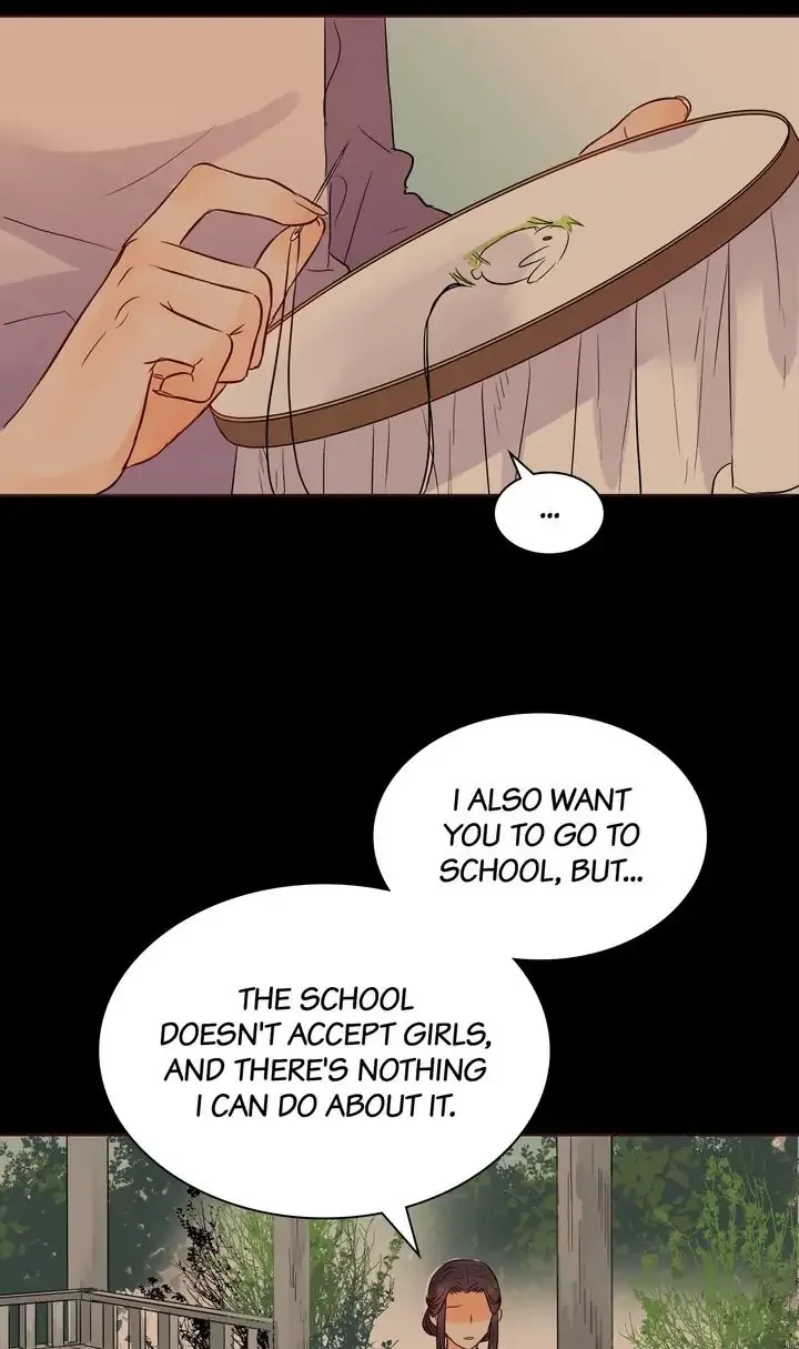 A Gust of Wind Blows at Daybreak Chapter 37 page 7