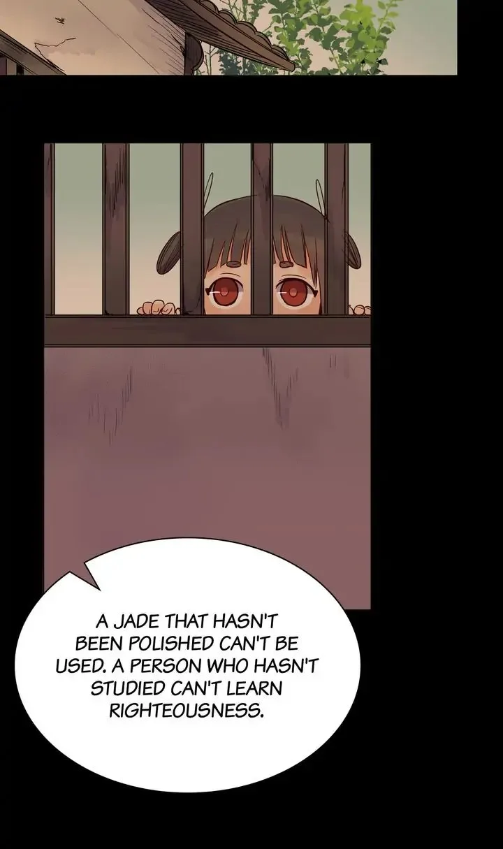 A Gust of Wind Blows at Daybreak Chapter 37 page 10