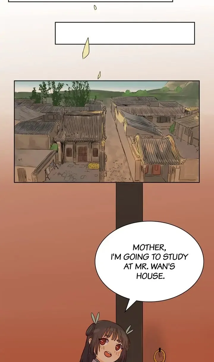 A Gust of Wind Blows at Daybreak Chapter 37 page 14