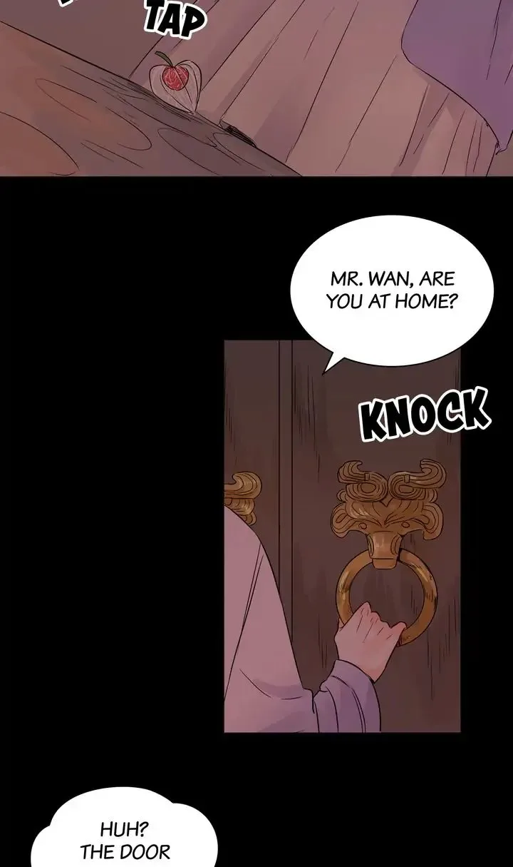 A Gust of Wind Blows at Daybreak Chapter 37 page 20