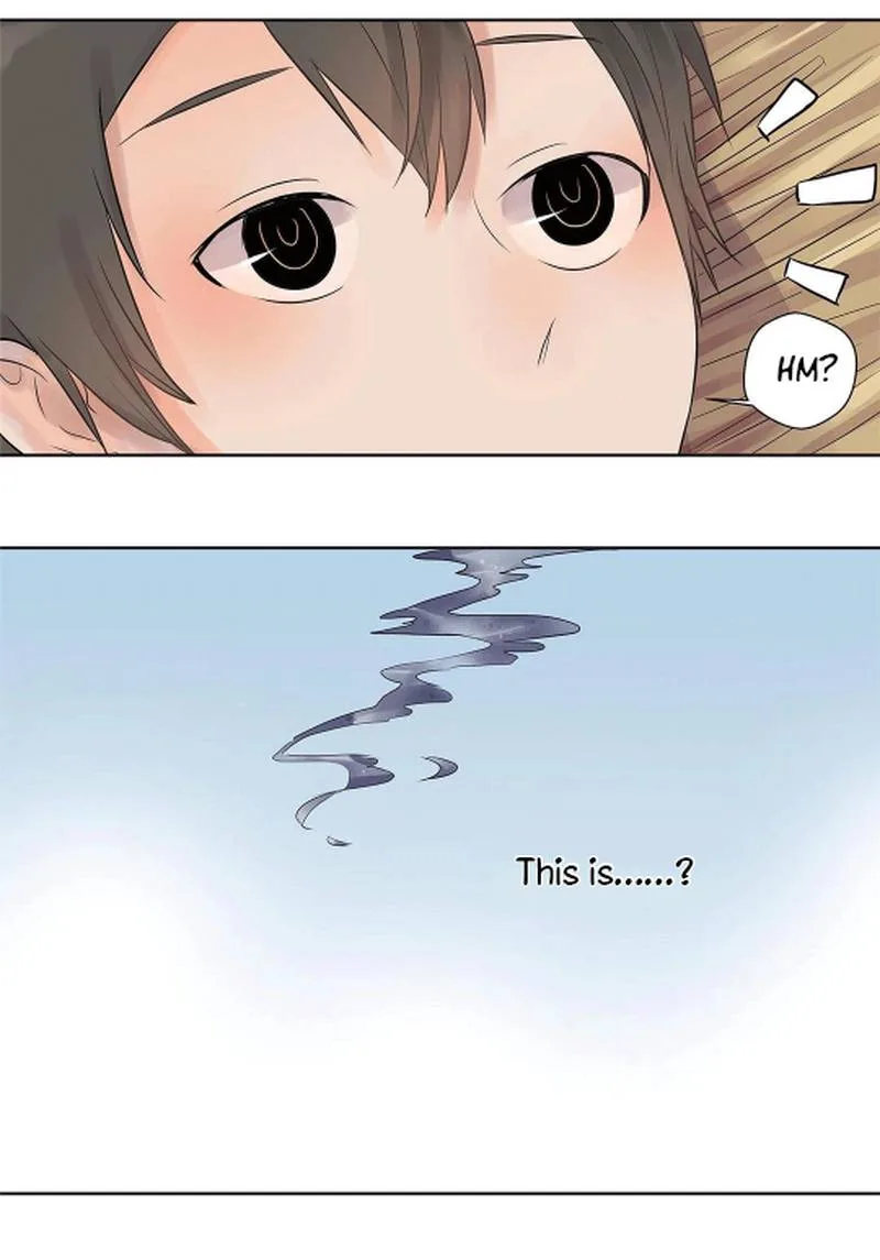 A Gust of Wind Blows at Daybreak Chapter 4 page 5