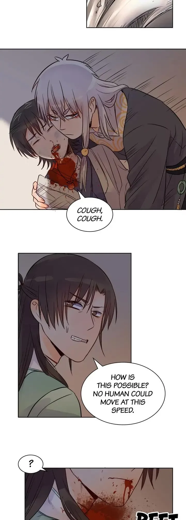 A Gust of Wind Blows at Daybreak Chapter 44 page 7