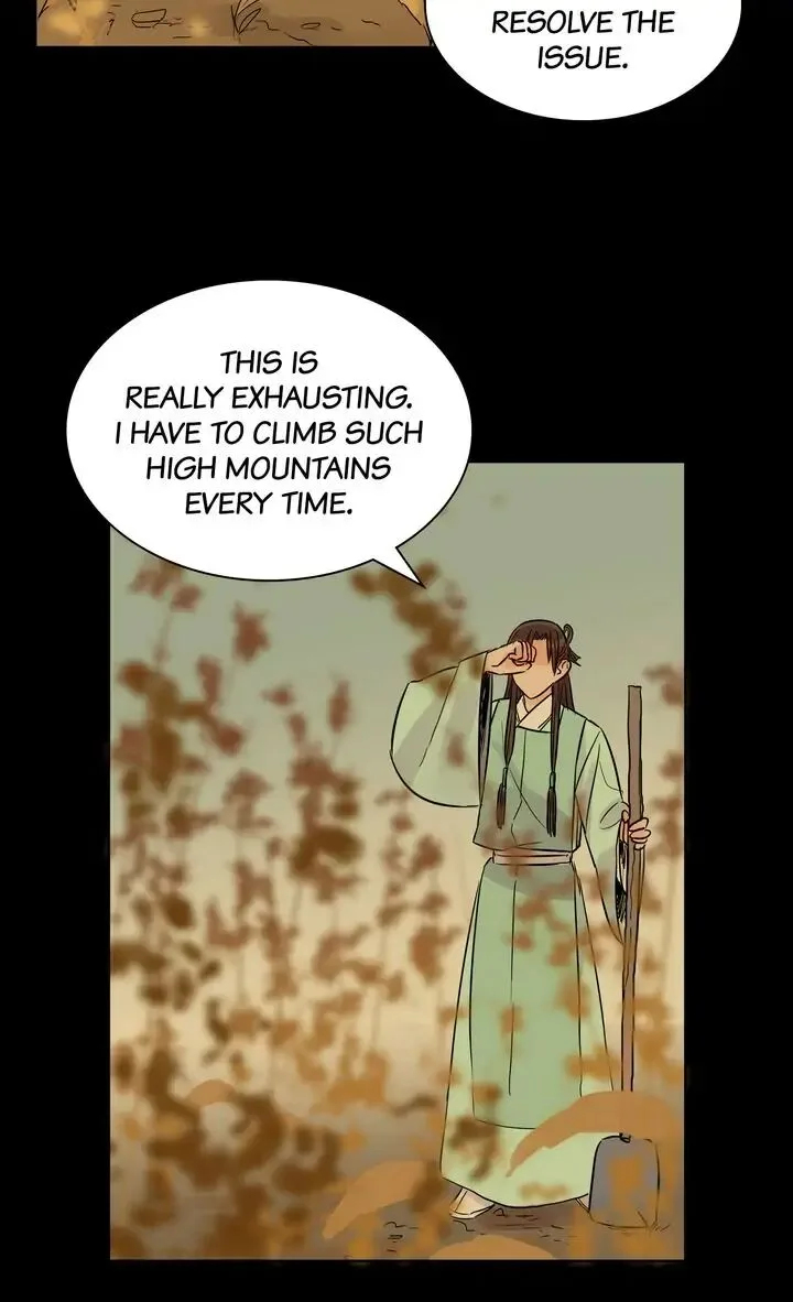 A Gust of Wind Blows at Daybreak Chapter 46 page 13