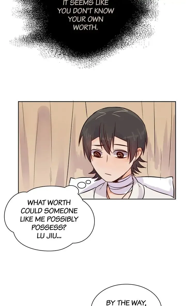 A Gust of Wind Blows at Daybreak Chapter 46 page 8