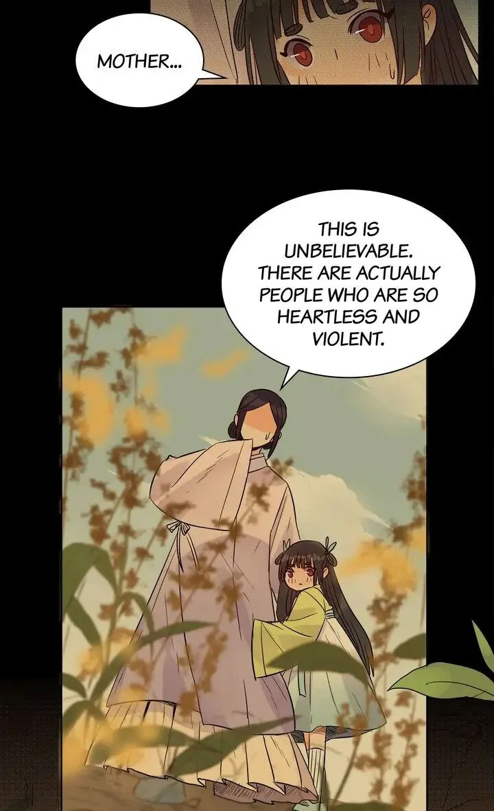 A Gust of Wind Blows at Daybreak Chapter 46 page 16