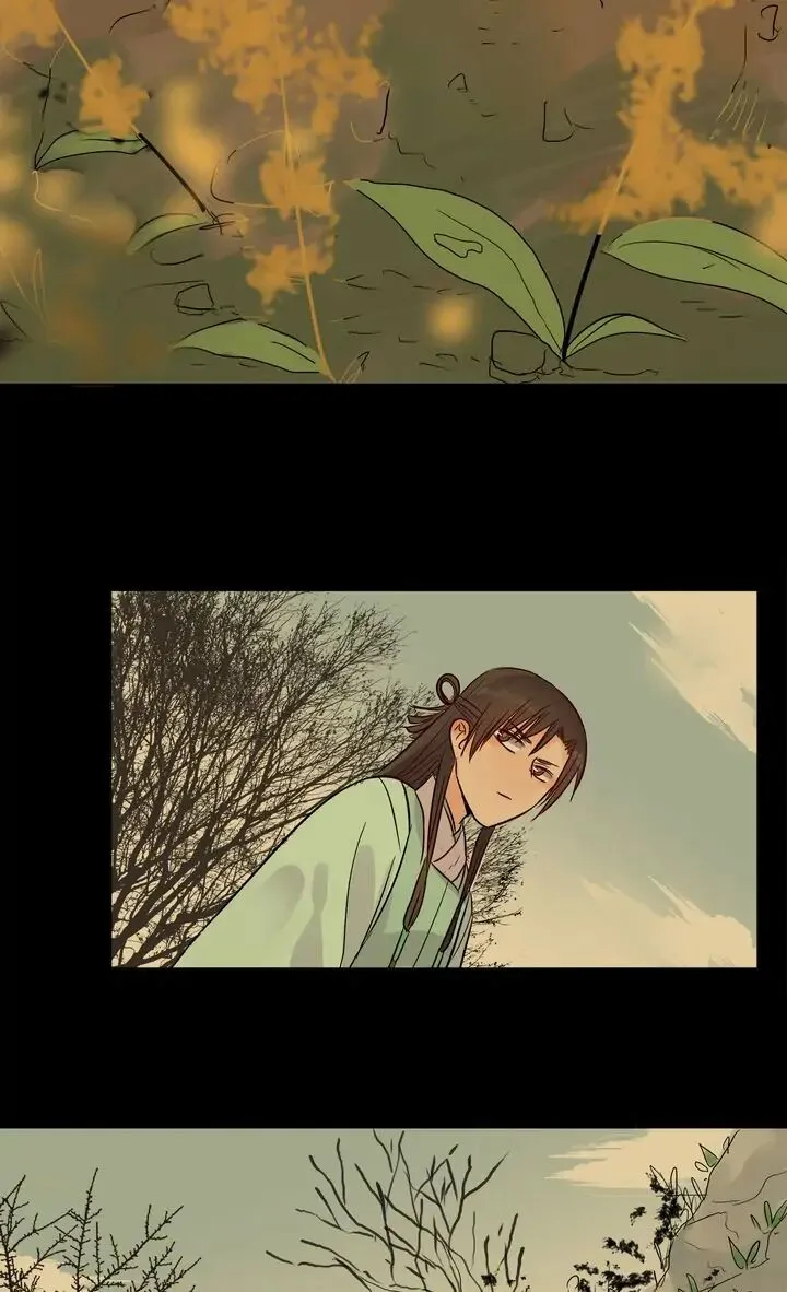 A Gust of Wind Blows at Daybreak Chapter 46 page 18