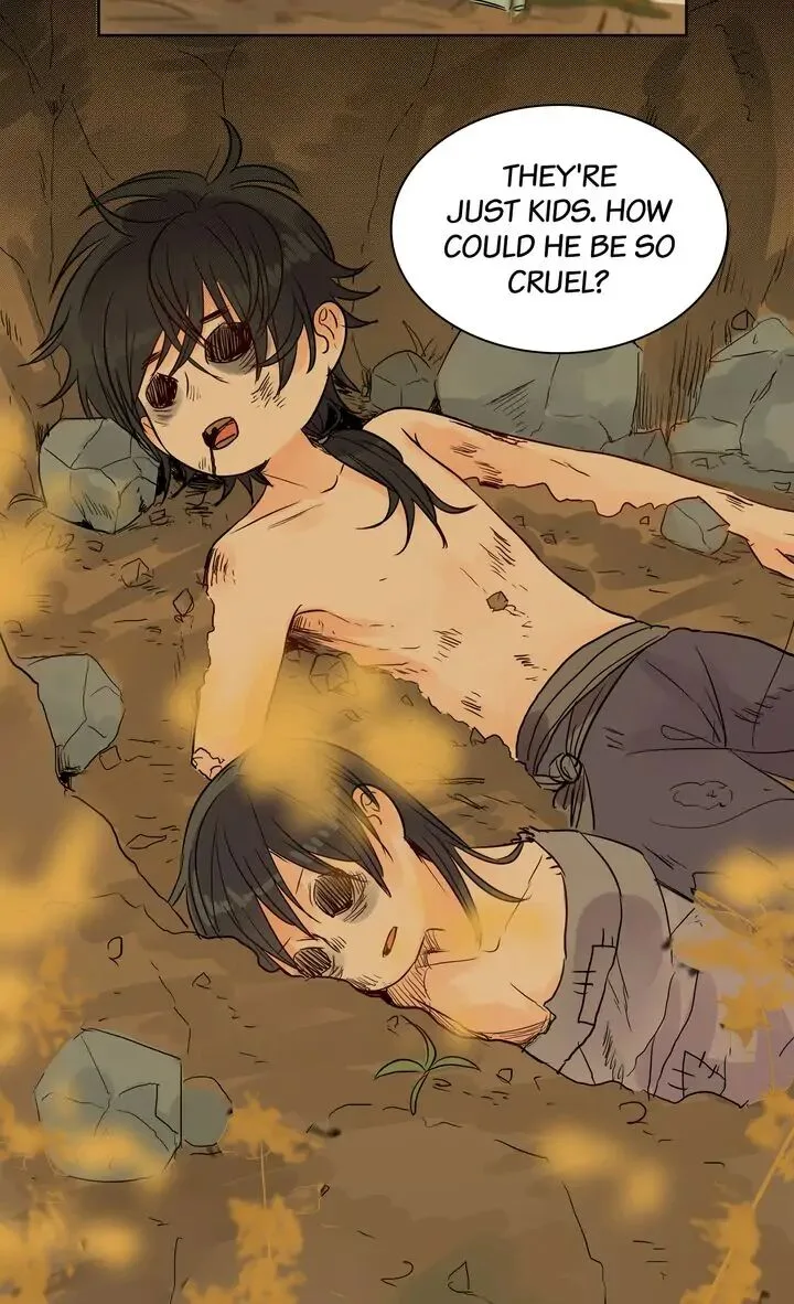A Gust of Wind Blows at Daybreak Chapter 46 page 17