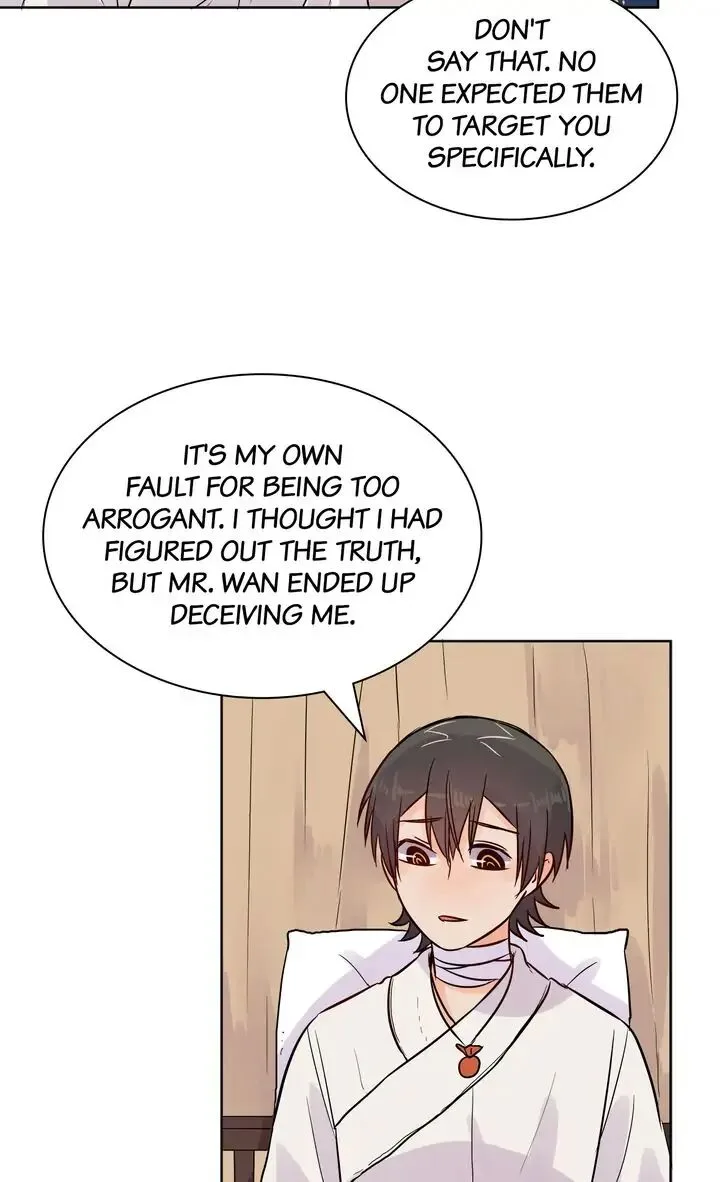 A Gust of Wind Blows at Daybreak Chapter 46 page 6