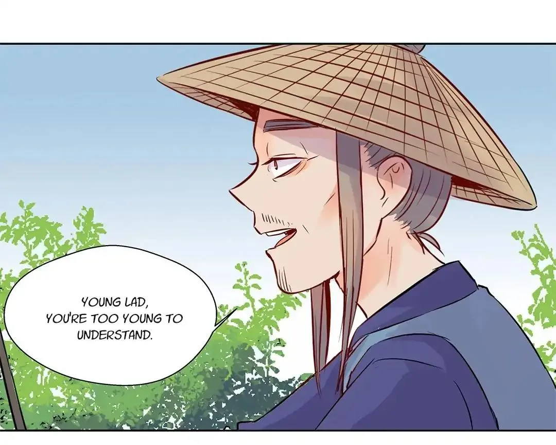 A Gust of Wind Blows at Daybreak Chapter 5 page 3