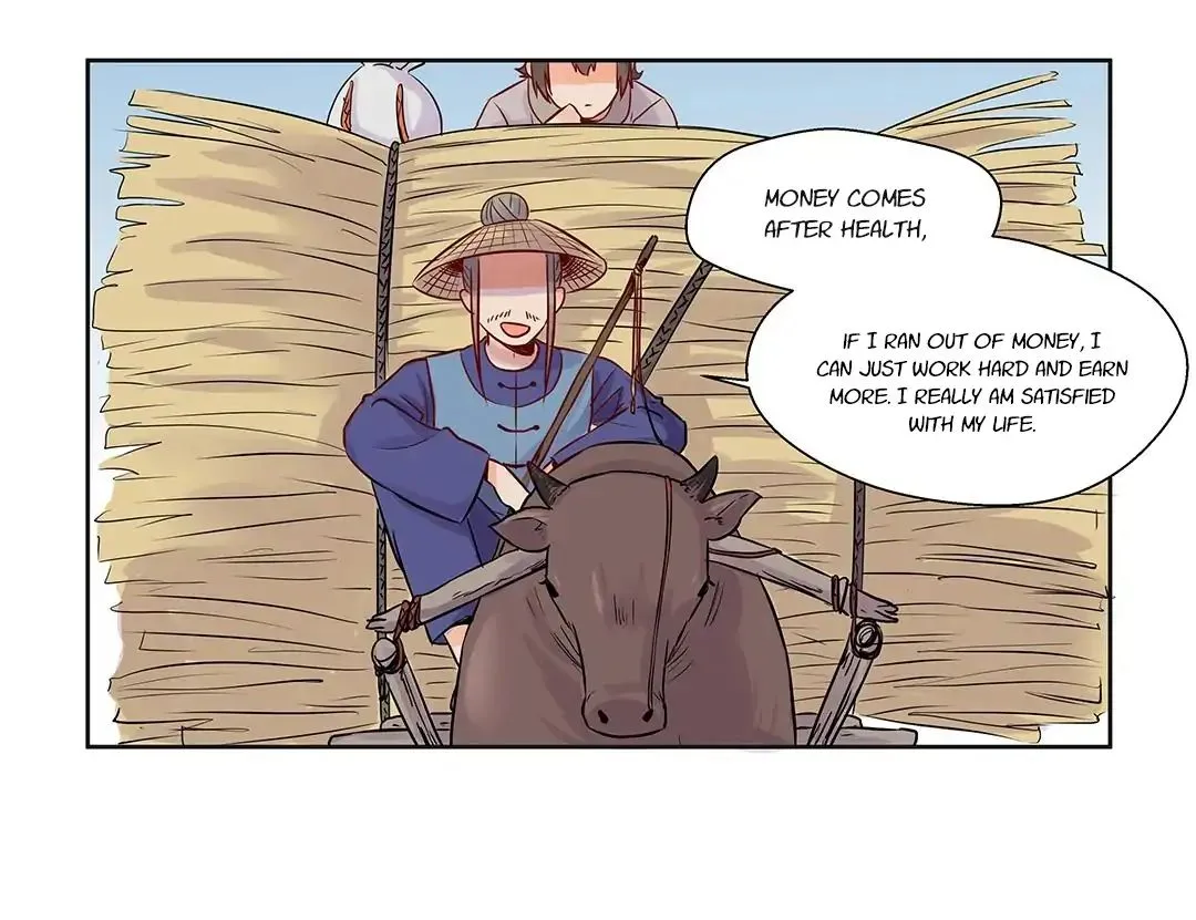 A Gust of Wind Blows at Daybreak Chapter 5 page 6