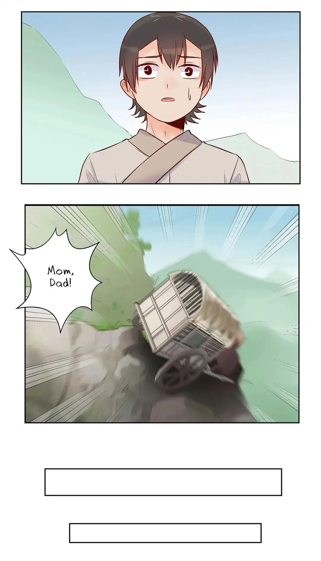 A Gust of Wind Blows at Daybreak Chapter 5 page 11