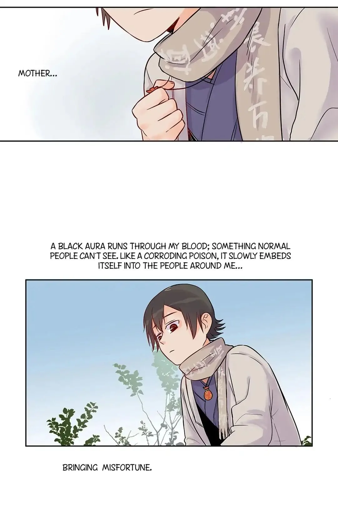 A Gust of Wind Blows at Daybreak Chapter 5 page 12