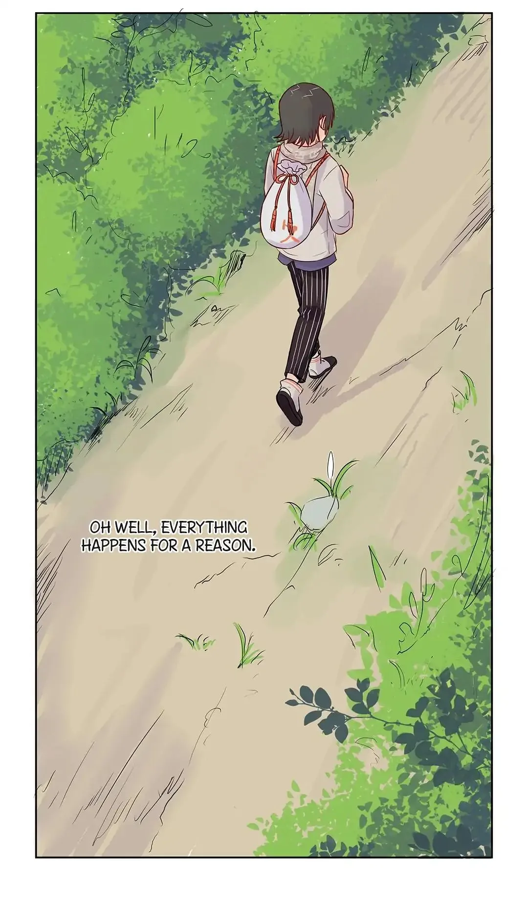 A Gust of Wind Blows at Daybreak Chapter 5 page 18