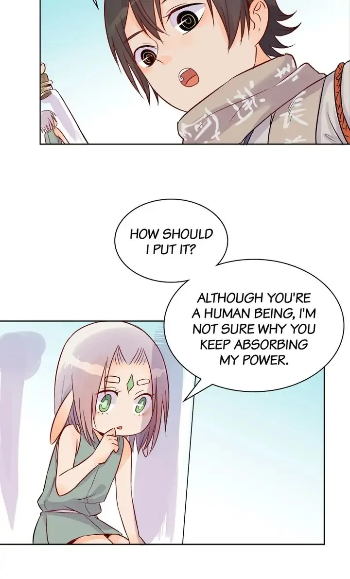 A Gust of Wind Blows at Daybreak Chapter 6 page 7