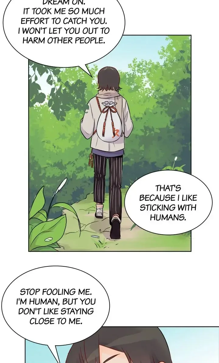 A Gust of Wind Blows at Daybreak Chapter 6 page 6