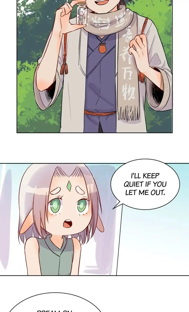 A Gust of Wind Blows at Daybreak Chapter 6 page 5